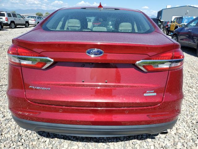 Photo 6 from auction – 2019 FORD FUSION SE with VIN 3FA6P0HD7KR232956