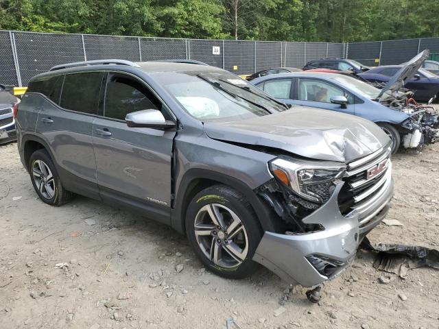 Photo 4 from auction – 2020 GMC TERRAIN SL with VIN 3GKALPEV5LL239869