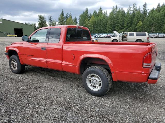 Photo 2 from auction – 2000 DODGE DAKOTA with VIN 1B7GG22N7YS785311