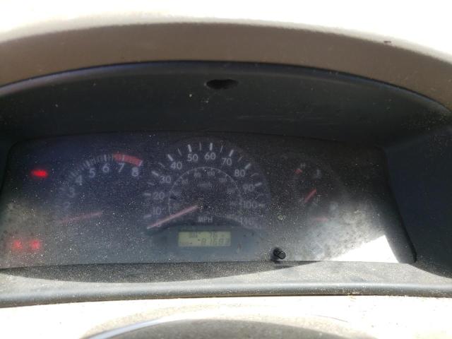 Photo 9 from auction – 2003 TOYOTA COROLLA CE with VIN 1NXBR32E63Z037961