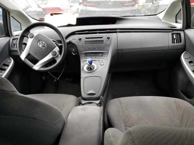 Photo 8 from auction – 2010 TOYOTA PRIUS with VIN JTDKN3DUXA0239095
