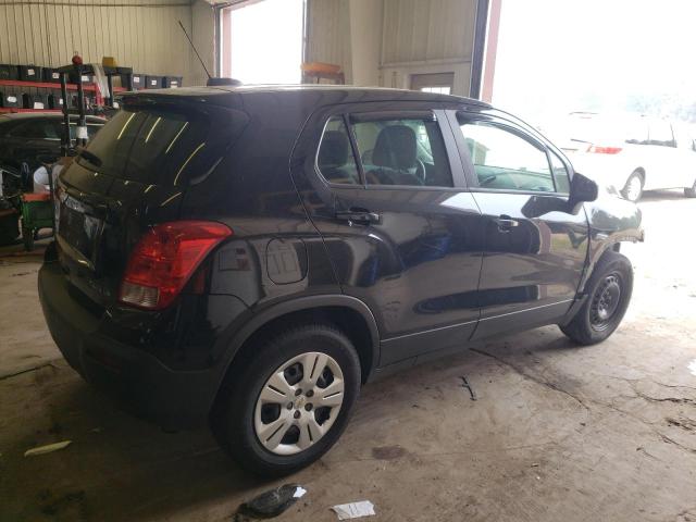 صورة رقم 3 من المزاد - 2015 CHEVROLET TRAX LS مع VIN KL7CJKSB2FB181634
