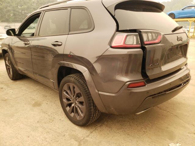 Photo 2 from auction – 2020 JEEP CHEROKEE L with VIN 1C4PJMDX5LD617496