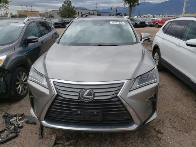 Photo 5 from auction – 2017 LEXUS RX 350 BAS with VIN 2T2BZMCA6HC095087