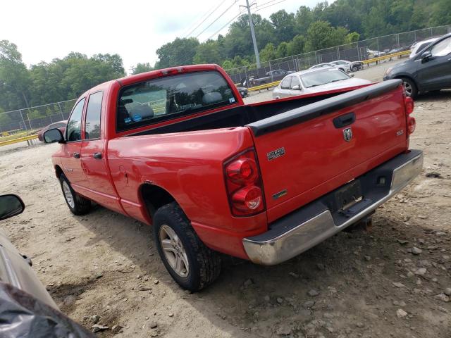 Photo 2 from auction – 2007 DODGE RAM 1500 S with VIN 1D7HA18P07J577550