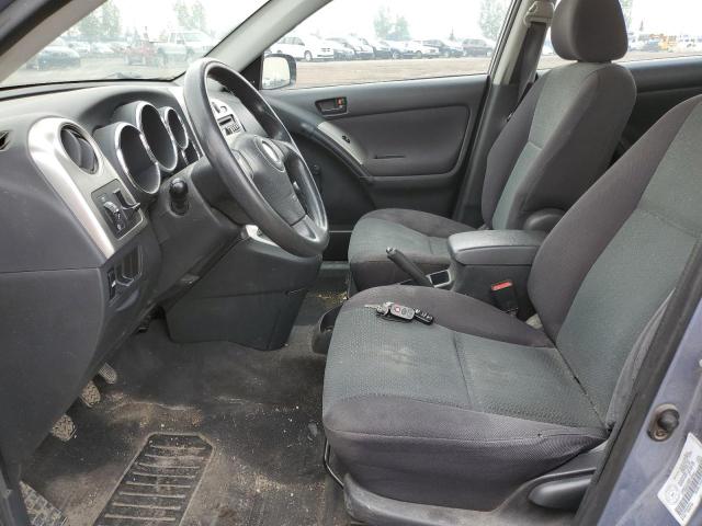 Photo 7 from auction – 2003 TOYOTA MATRIX with VIN 2T1KR32E63C749484