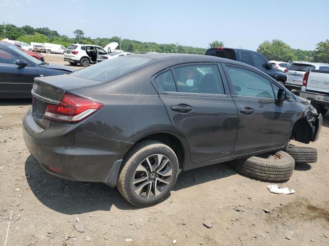 صورة رقم 3 من المزاد - 2013 HONDA CIVIC EX مع VIN 19XFB2F86DE259490