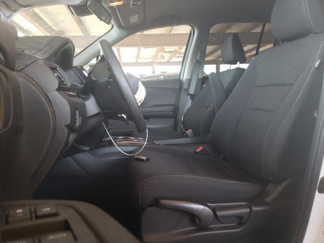Photo 7 from auction – 2021 HONDA RIDGELINE with VIN 5FPYK3F10MB016177