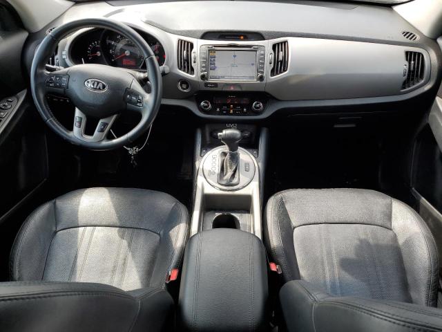 Photo 8 from auction – 2014 KIA SPORTAGE E with VIN KNDPCCAC0E7575195