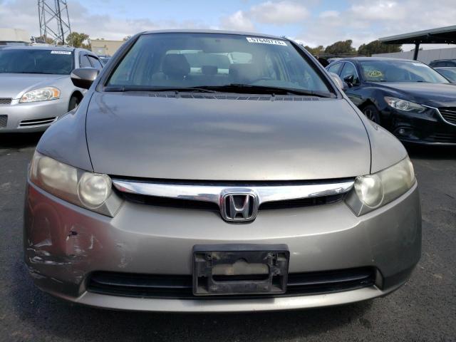 Zdjęcie 5 z aukcji – 2008 HONDA CIVIC z VIN JHMFA36278S021380