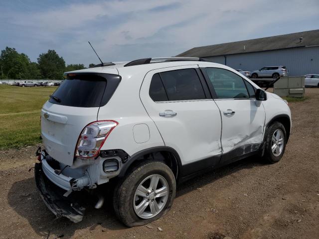 Photo 3 from auction – 2020 CHEVROLET TRAX 1LT with VIN KL7CJPSB6LB070433
