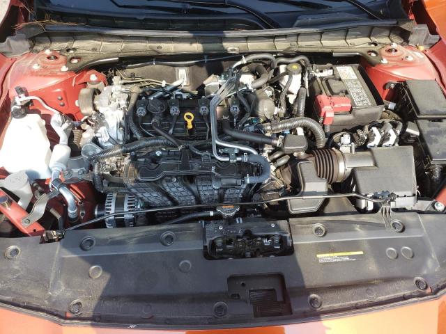 Photo 11 from auction – 2022 NISSAN ALTIMA SR with VIN 1N4BL4CV3NN409902