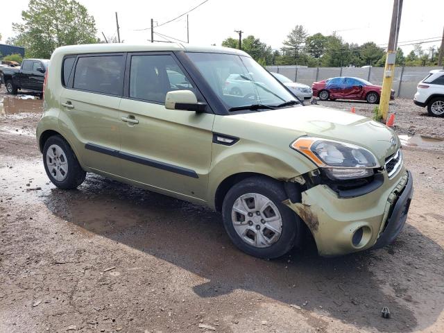 Photo 4 from auction – 2012 KIA SOUL with VIN KNDJT2A55C7419720