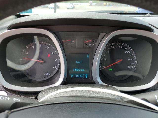 Photo 9 from auction – 2011 CHEVROLET EQUINOX LT with VIN 2CNFLEEC2B6437134