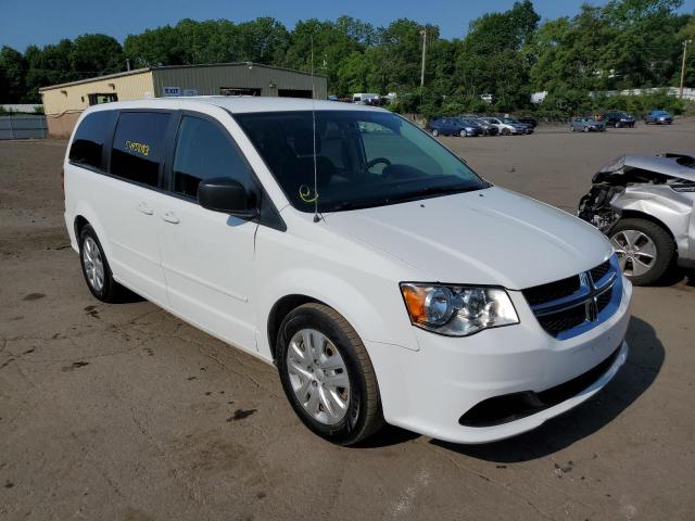 Photo 4 from auction – 2016 DODGE GRAND CARA with VIN 2C4RDGBG2GR262262