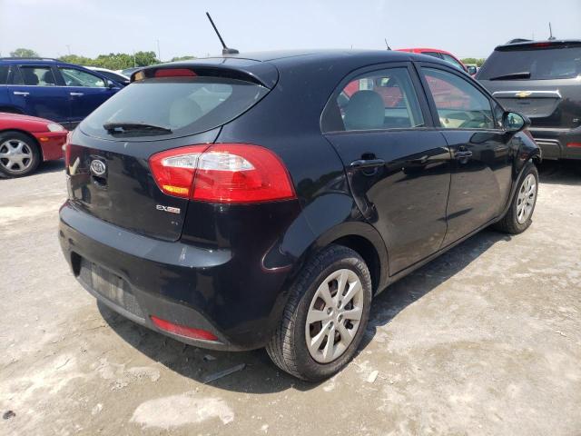 Photo 3 from auction – 2012 KIA RIO EX with VIN KNADN5A31C6080061
