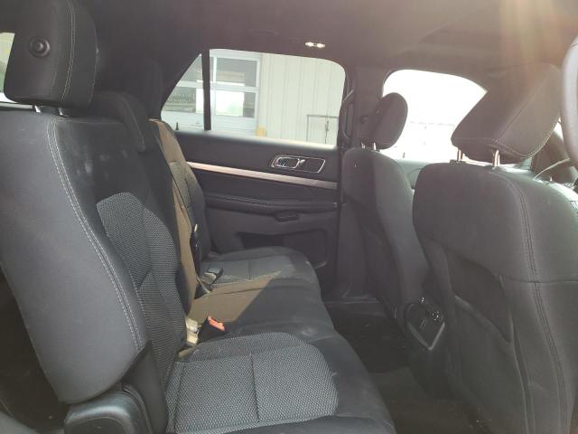 Photo 11 from auction – 2018 FORD EXPLORER X with VIN 1FM5K8DH1JGB28153