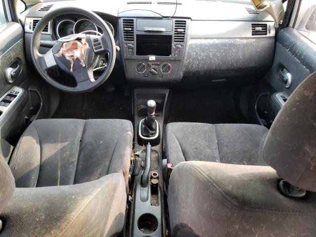 Photo 8 from auction – 2009 NISSAN VERSA S with VIN 3N1BC13E09L478600
