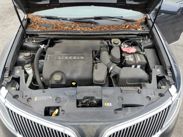 Photo 11 from auction – 2014 LINCOLN MKS with VIN 1LNHL9DKXEG606006