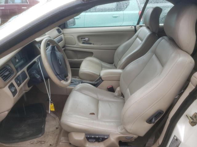 Photo 7 from auction – 2004 VOLVO C70 LPT with VIN YV1NC63D14J050379