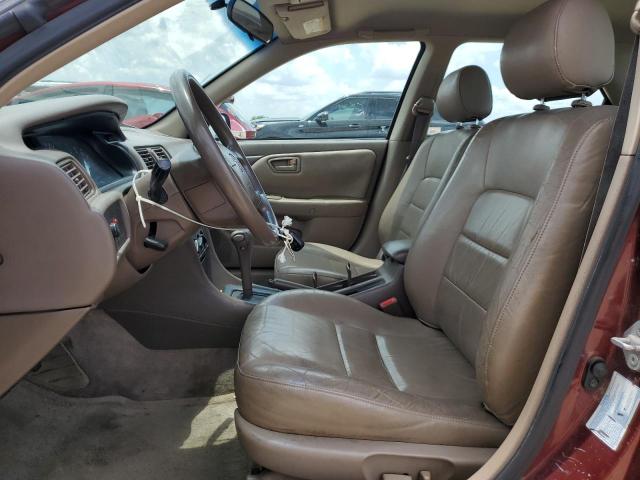 Photo 7 from auction – 2000 TOYOTA CAMRY LE with VIN 4T1BF22K4YU113158