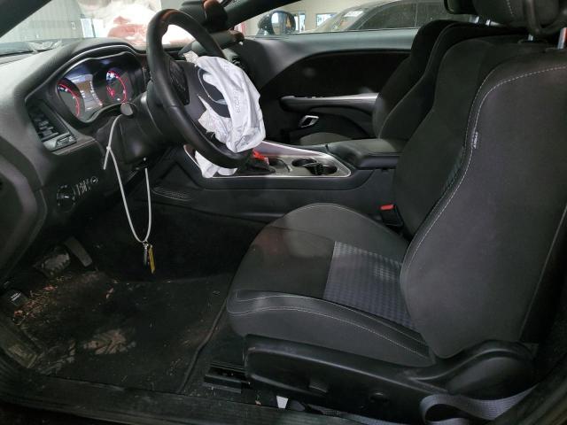 Photo 7 from auction – 2022 DODGE CHALLENGER with VIN 2C3CDZKG6NH113703