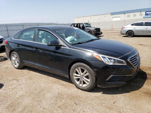 Photo 4 from auction – 2016 HYUNDAI SONATA SE with VIN 5NPE24AF9GH317797