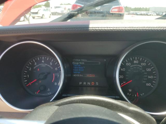 Photo 9 from auction – 2021 FORD MUSTANG with VIN 1FA6P8TH3M5102641