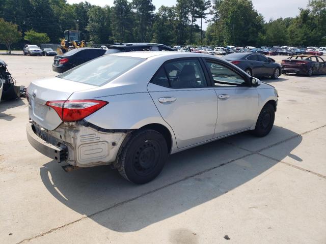 Photo 3 from auction – 2014 TOYOTA COROLLA L with VIN 2T1BURHEXEC091180