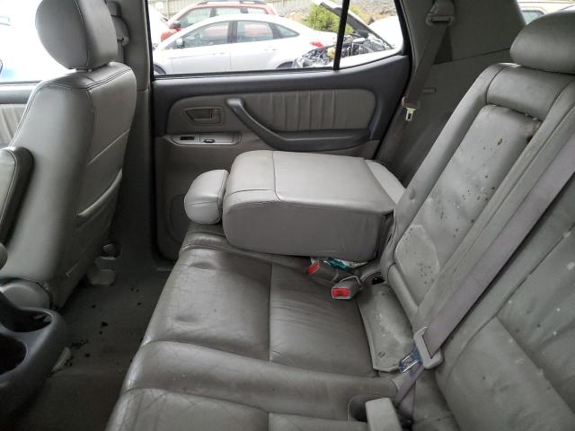 Photo 8 from auction – 2005 TOYOTA SEQUOIA LI with VIN 5TDBT48A35S246758