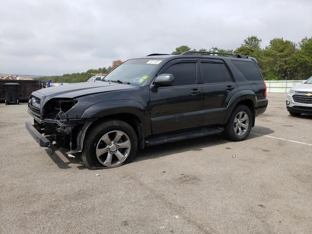 TOYOTA 4RUNNER LI 2008 with VIN JTEBU17R28K019040 - Photo from auction