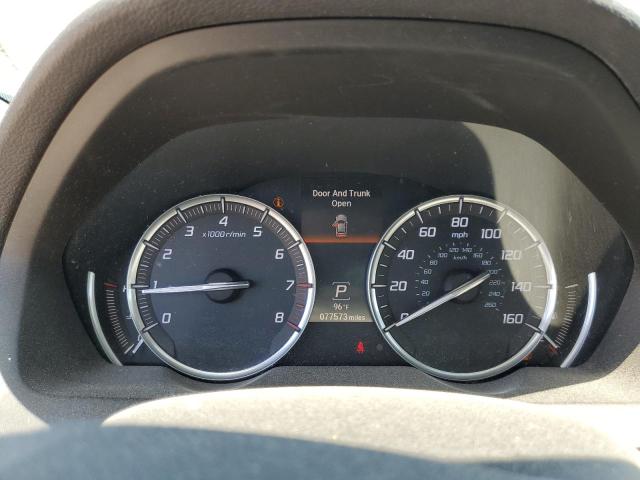 Photo 9 from auction – 2015 ACURA TLX TECH with VIN 19UUB3F53FA002068