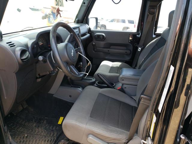 Photo 7 from auction – 2008 JEEP WRANGLER U with VIN 1J4GA39188L541083