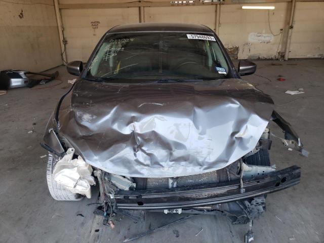 Photo 5 from auction – 2018 NISSAN SENTRA S with VIN 3N1AB7AP1JY205596
