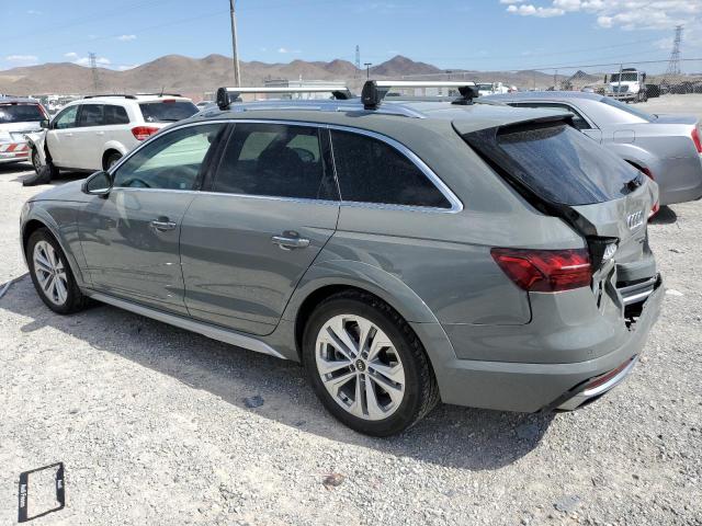 Photo 2 from auction – 2022 AUDI A4 with VIN WA18AAF49NA051492