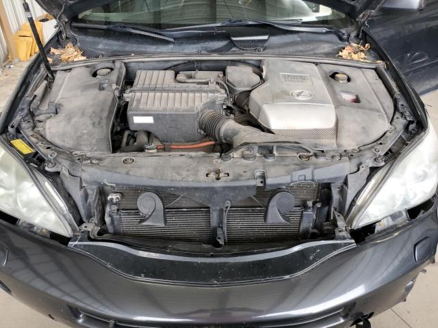 Photo 12 from auction – 2007 LEXUS RX 400H with VIN JTJGW31U872001554