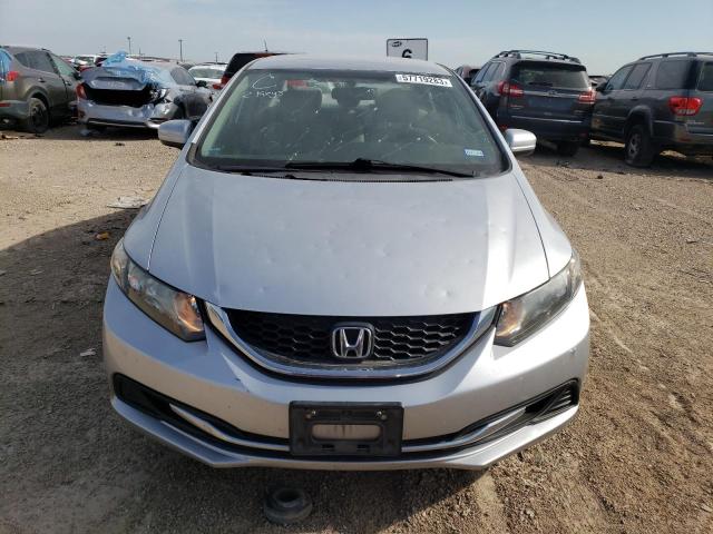 Photo 5 from auction – 2015 HONDA CIVIC LX with VIN 2HGFB2F52FH566847