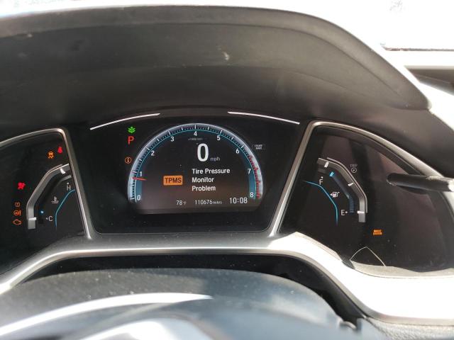 Photo 9 from auction – 2017 HONDA CIVIC EXL with VIN 19XFC1F74HE014658