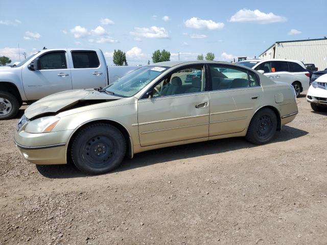 NISSAN ALTIMA BAS 2002 with VIN 1N4AL11D32C227516 - Photo from auction