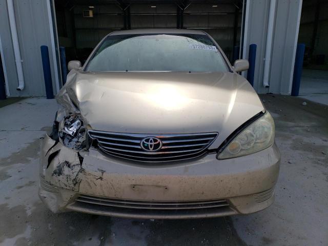 Photo 5 from auction – 2005 TOYOTA CAMRY LE with VIN 4T1BE32K15U424261