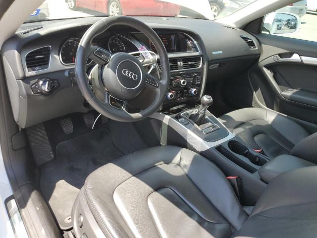 Photo 8 from auction – 2013 AUDI A5 PREMIUM with VIN WAUGFAFR9DA052605