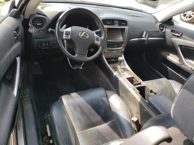 Photo 8 from auction – 2012 LEXUS IS 250 with VIN JTHFF2C23C2522100
