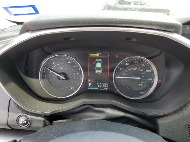 Photo 9 from auction – 2018 SUBARU CROSSTREK with VIN JF2GTAMC0J8304434