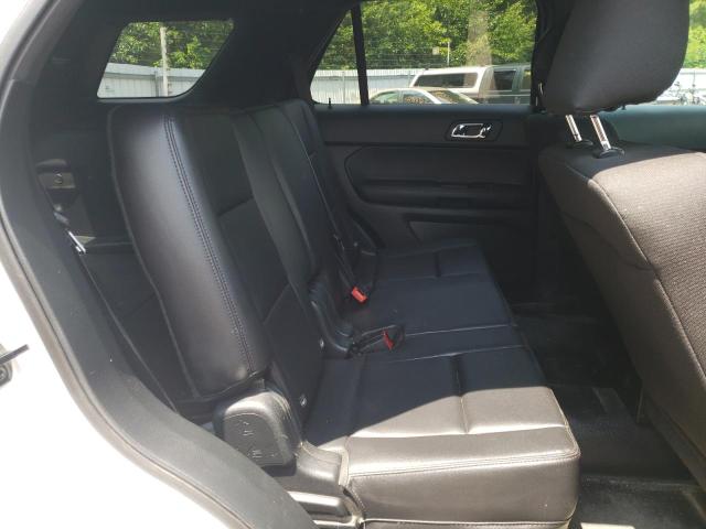 Photo 11 from auction – 2018 FORD EXPLORER P with VIN 1FM5K8AR9JGA32199