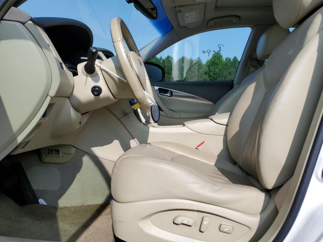 Photo 7 from auction – 2008 INFINITI EX35 BASE with VIN JNKAJ09E08M302536