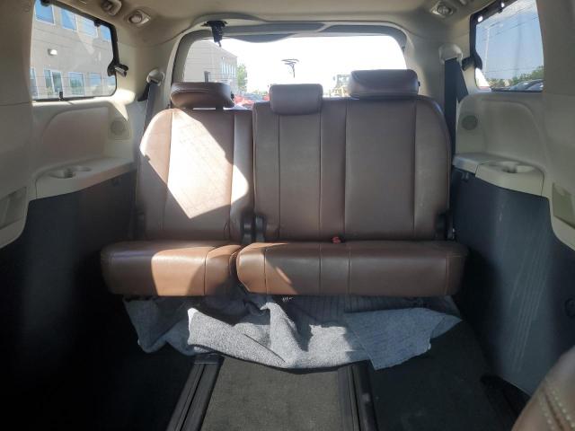 Photo 10 from auction – 2015 TOYOTA SIENNA XLE with VIN 5TDYK3DC9FS553884