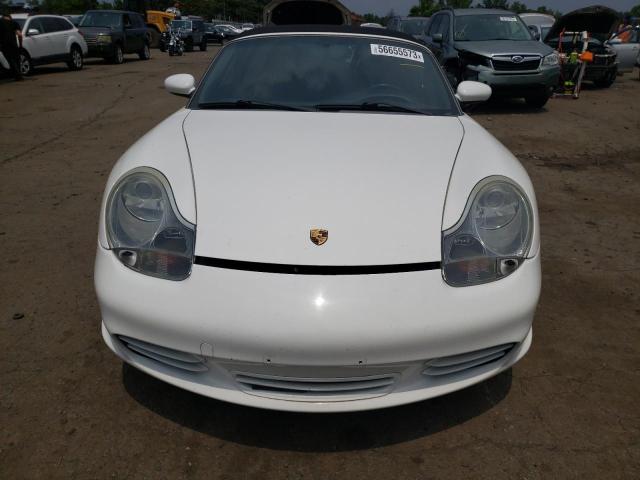 Photo 5 from auction – 2003 PORSCHE BOXSTER S with VIN WP0CB29803U660838