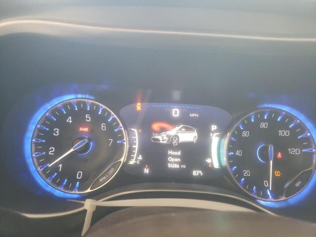 Photo 9 from auction – 2018 CHRYSLER PACIFICA T with VIN 2C4RC1EGXJR354979