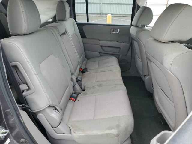 Photo 11 from auction – 2015 HONDA PILOT SE with VIN 5FNYF3H37FB024758
