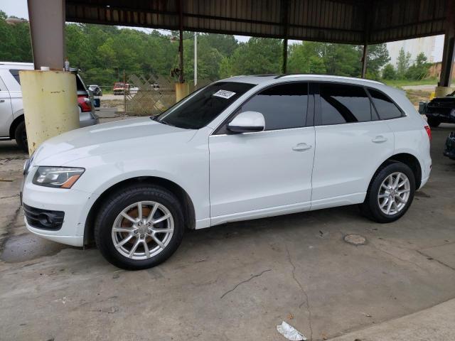 AUDI Q5 PREMIUM 2012 with VIN WA1LFAFP2CA056066 - Photo from auction